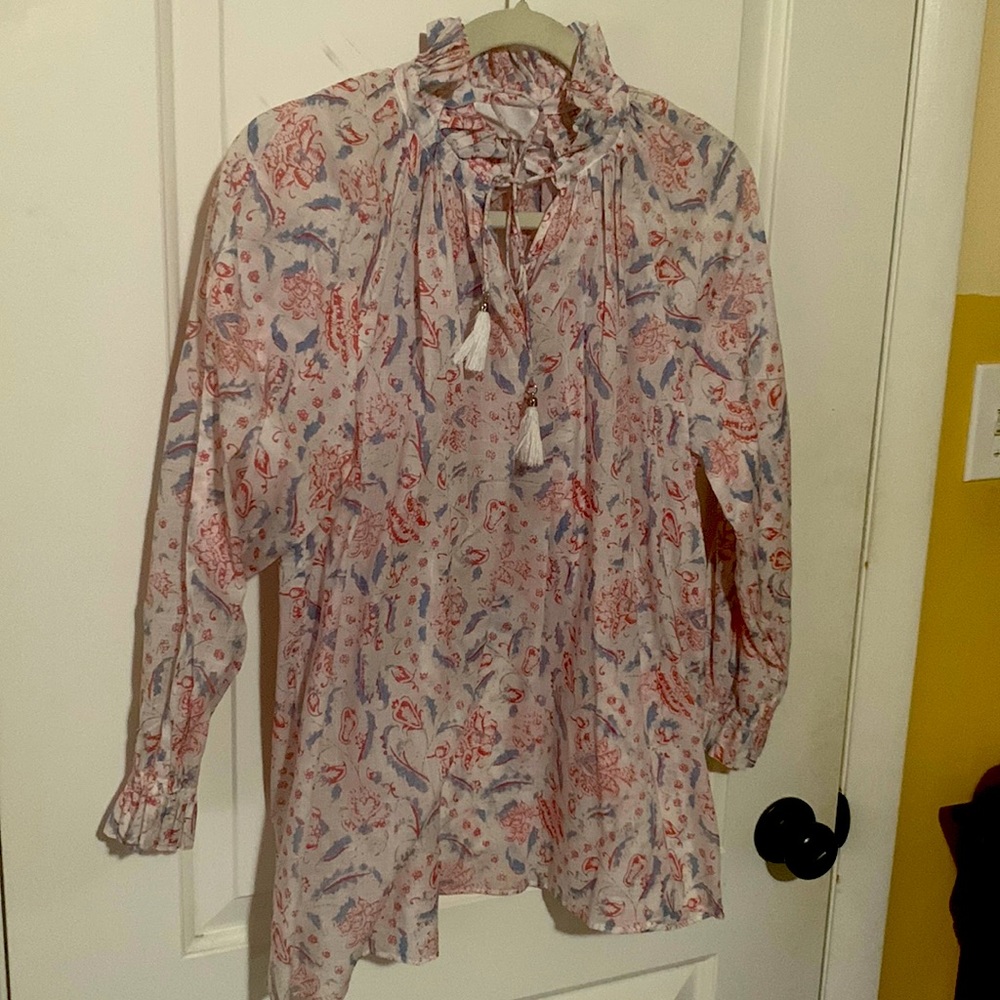Zimmermann Blouse